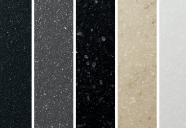 Kitchen countertop options